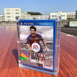 Vitrine en acrylique personnalisée <span class=keywords><strong>pour</strong></span> <span class=keywords><strong>jeux</strong></span> Playstation <span class=keywords><strong>Vita</strong></span> (<span class=keywords><strong>PS</strong></span> <span class=keywords><strong>Vita</strong></span>) RAY YI <span class=keywords><strong>pour</strong></span> <span class=keywords><strong>jeux</strong></span> <span class=keywords><strong>PS</strong></span> <span class=keywords><strong>Vita</strong></span> - Product Image 3