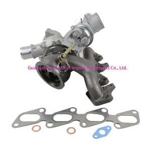 Nuovo turbocompressore 853215-5003S Full MGT1446 turbina completa 55565353 781504 Turbo per <span class=keywords><strong>Opel</strong></span> <span class=keywords><strong>Zafira</strong></span> C Astra J <span class=keywords><strong>1.4</strong></span> T 88Kw A14NET - Product Image 5