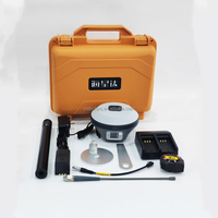 Hi-Target IRTK5 Gps Rtk Gnss Récepteur Système DGPS Base et Rover Survey Equipment avec écran OLED