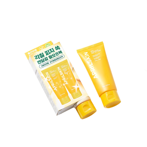 Mascarilla Facial Peel-Off de Caléndula April Skin 100g, Paquete Doble para el Cuidado Diario de la Piel - Product Image 2