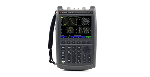N9927A FieldFox Analizador de Red de Microondas Portátil de 18 GHz, Instrumento de Medición Electrónico - Product Image 2