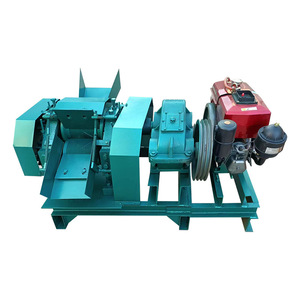 Semi-Automatic Sugarcane Juicer Machine Commercial India Sugar Cane Press Juicer Extractor Shredder Processing Machinery - Product Image 5
