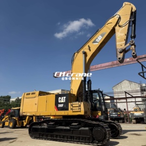 รถขุด CAT 390FL มือสองสำหรับงานหนัก เหมาะสำหรับงานก่อสร้าง เหมืองแร่ และงานเจาะหิน ยี่ห้อ <span class=keywords><strong>Caterpillar</strong></span> <span class=keywords><strong>390</strong></span> มีจำหน่ายแล้ว - Product Image 2