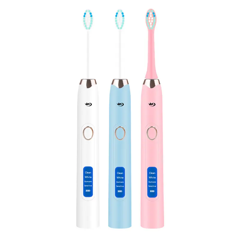 Travel Sonic Electric Portable Cordless Toothbrush Manufacturer Intelligent Auto Ultra Sonic Electric Tooth Brush