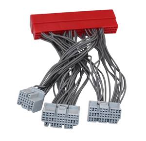 Câble haut-parleur de câble d'alimentation de <span class=keywords><strong>voiture</strong></span> à 8 broches pour lecteur CD <span class=keywords><strong>Pioneer</strong></span> - Product Image 2