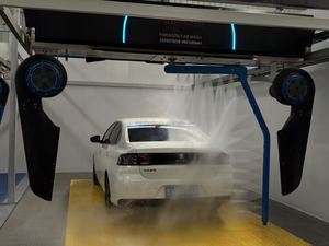 Machine de lavage de voiture automatique sans contact BOYOU 2026 Nouvelle 360 °   Laveuse de voitures commerciale haute pression, <span class=keywords><strong>prix</strong></span> d'usine - Product Image 5