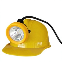 Lámpara Frontal KL8M de 8000 mAh, Impermeable, Portátil, de Iones de Litio, IP68, LED, para Minero de Carbón
