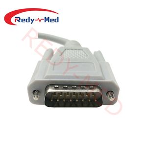 Cardiocare 2000 Ecg Machine Patient Cable、10リードEkgケーブル、CeおよびIso13485証明書 - Product Image 3