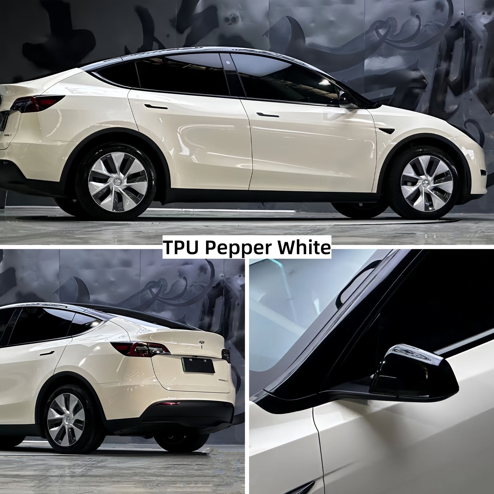 Pepper White