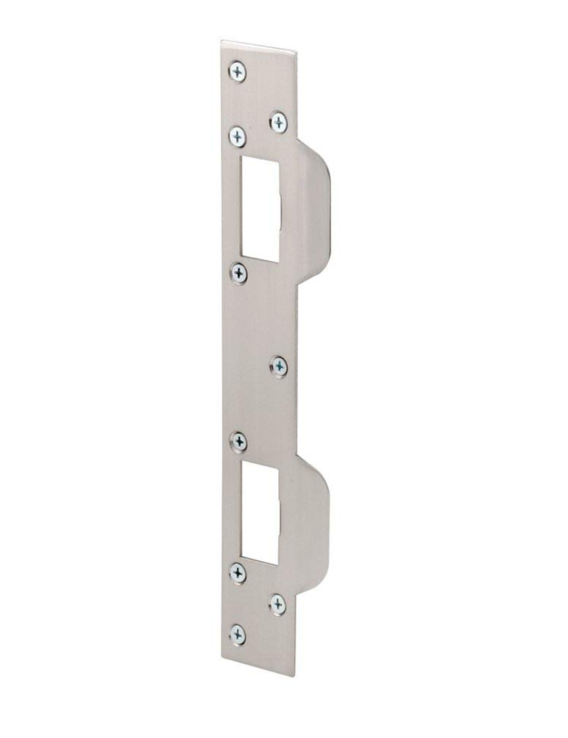 200 Piastre Di Blocco A L In Metallo Argentato – 29x14x8.5mm, Resistenza All'Usura, Sostituzione Per Armadietti E Mobili