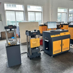 300/2000KNコンクリート用<span class=keywords><strong>PC</strong></span>制御油圧圧縮 & フレキシブルテストマシン - Product Image 3