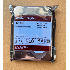 Disco Duro Interno <span class=keywords><strong>Western</strong></span> <span class=keywords><strong>Digital</strong></span> <span class=keywords><strong>WD</strong></span> <span class=keywords><strong>Red</strong></span> Plus WD101EFBX/WD120EFBX/WD140EFGX de 3.5 Pulgadas, SATA, 7200 RPM, 256 MB de Caché, para Servidor de Almacenamiento - Product Image 3