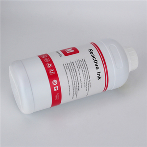 Encre à colorant réactive Goosam pour l'impression numérique de textiles sur le cuir de coton Benner Cloth - Product Image 6