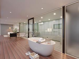 Táo cabin thép Pod khách sạn mô-đun biệt thự bên bờ biển di động táo cabin <span class=keywords><strong>prefab</strong></span> mô-đun nhà văn phòng - Product Image 6