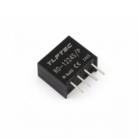 RO-1224S/P Modul Catu Daya Terisolasi Modul DC/DC Catu Daya 1W Input Tegangan Konstan Terisolasi Tidak Teratur Output Tunggal