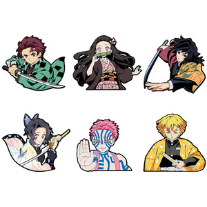 Épingle d'anime <span class=keywords><strong>Kimetsu</strong></span> <span class=keywords><strong>No</strong></span> <span class=keywords><strong>Yaiba</strong></span> Demon Slayer - Product Image 1