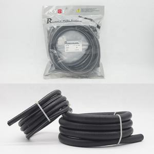 맞춤형 크기 검은 고무 호스 연료 호스 내유성 고무 호스 - Product Image 3