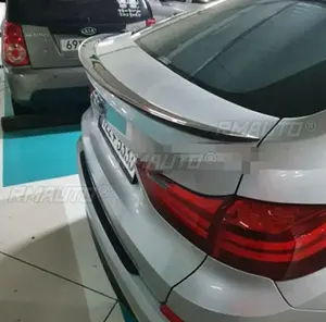 Alerón Trasero para BMW Serie 5 GT F07 535i 550i 520d 530d 535d 2014-2017, Kit de Carrocería para BMW GT F07, Alerón Trasero para Maletero - Product Image 3