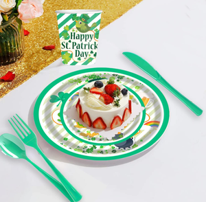 Juego de papel de fiesta, Día de San Patricio, 2023 - Product Image 3