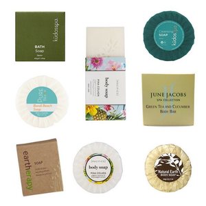 Bán Buôn Giá Rẻ Khách Sạn Xà Phòng Dùng Một Lần 10G 20G 30G Khách Sạn Sử Dụng <span class=keywords><strong>Mini</strong></span> Tùy Chỉnh Khách Sạn Xà Phòng - Product Image 5
