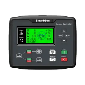 Tự Động Điều Khiển Và Giám Sát Hệ Thống Của Smartgen Genset Điều Khiển HGM6120N