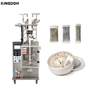 Máquina <span class=keywords><strong>de</strong></span> Empaquetado Vertical Totalmente Automática para <span class=keywords><strong>Bolsas</strong></span> <span class=keywords><strong>de</strong></span> Tabaco sin Humo con Filtro <span class=keywords><strong>de</strong></span> Papel No Tejido <span class=keywords><strong>de</strong></span> 1g 2g 3g para Polvo <span class=keywords><strong>de</strong></span> Snus y <span class=keywords><strong>Nicotina</strong></span> - Product Image 1