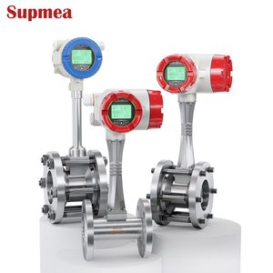 ± 1% quá trình khí hơi nước khối lượng lưu lượng kế nhà sản xuất công nghiệp hóa chất Vortex Flow Meter - Product Image 3