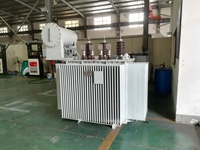 Prix du transformateur triphasé 11 kV vers 400 V, abaisseur de tension, 250 kVA, 750 kVA