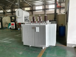 300kva 20/0.4 Kv Điện Phân Phối Điện Biến Áp Trạm Biến Áp - Product Image 2