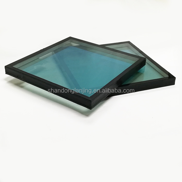 Low E Insulated Glass for Interiors
