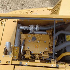 รถขุดมือสองคุณภาพสูง Caterpillar 312D รุ่นปี 2016 ยี่ห้อดัง อะไหล่หลัก ปั๊ม มอเตอร์ เกียร์ PLC น้ำหนัก 12 ตัน บุ้งกี๋ขนาด 1 เมตร กำลัง 125 กิโลวัตต์ - Product Image 4
