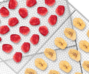 Ehydrator egetable, engrasador ommercial - Product Image 2