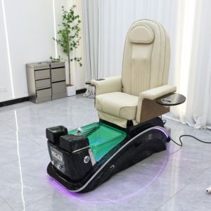 <span class=keywords><strong>Fauteuil</strong></span> de pédicure électrique de luxe moderne et populaire pour salon de beauté et spa, avec fonction inclinable, vente en gros - Product Image 1