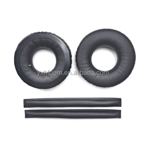 Livraison rapide Coussinets D'oreille De Remplacement Oreillettes Coussins Couverture pour Sennheiser <span class=keywords><strong>HD25</strong></span>-1, <span class=keywords><strong>HD25</strong></span>, HD 25 <span class=keywords><strong>HD25</strong></span>-II, HD25SP, 25SP casque - Product Image 4