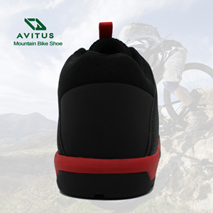 Chaussures de vélo de montagne Avitus, chaussures de vélo de route pour pédales plates, durables et offrant une bonne protection des orteils - Product Image 4