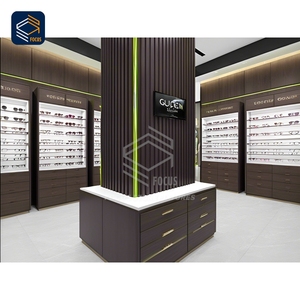 Proveedor Integral <span class=keywords><strong>de</strong></span> Exhibidores <span class=keywords><strong>de</strong></span> Gafas <span class=keywords><strong>de</strong></span> Metal Cromado y <span class=keywords><strong>Vidrio</strong></span>, Diseño Ecológico para Tiendas - Product Image 6