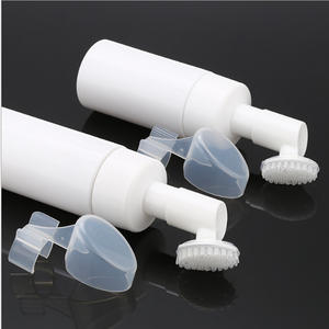 Vide Visage Moussant Bouteille Mousse Mousse Gel Tête Lavage Brosse Mousse Bouteille Savon Pompe Distributeur - Product Image 2