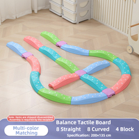 Juguetes Sensoriales para Niños, Tabla de Equilibrio, Juguetes Educativos, Piedras de Equilibrio, Equipo de Entrenamiento, Jardín de Infancia, Autoaprendizaje