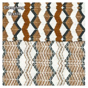 9970011 # 褶波提花面料女装t恤宠物服装-涤纶-氨纶弹力针织色织面料 - Product Image 3