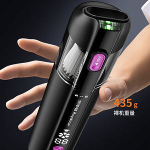 Rongshida Handheld Cordless <b>Vacuum</b> Cleaner 0.4L <b>Portable</b> Lightweight Cyclone Technology Car Home Use - Product Image 2