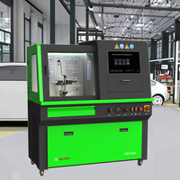 BOTEN CR318S Common RAIL JNJECTOR BANCO DE PRUEBA Servicios diésel Soporte de prueba Equipo de prueba