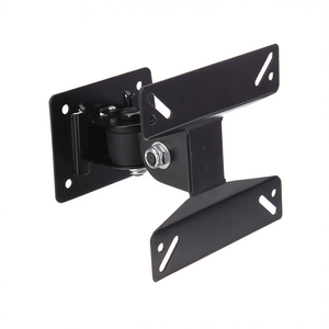 Support mural inclinable pour téléviseur LED LCD de 14 à 24 pouces, noir - Product Image 3