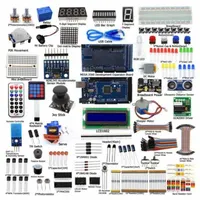 ATMEGA2560 Starter Kits LCD1602 Servo Motor Development Board Voor Arduino Mega Kits