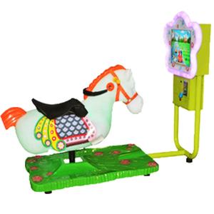 Simulateur d'arcade à pièces <span class=keywords><strong>de</strong></span> monnaie Offre Spéciale, machine <span class=keywords><strong>de</strong></span> jeu <span class=keywords><strong>de</strong></span> course <span class=keywords><strong>de</strong></span> cheval électronique - Product Image 2