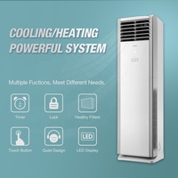 Gree Climatiseurs au sol Refroidissement et chauffage 24000Btu 36000Btu 48000Btu Climatiseur au sol DC Inverter R410a R32