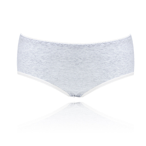 Braguitas de Algodón de Buena Calidad para Mujer, Estilo <span class=keywords><strong>Hipster</strong></span>, Color Liso, Talle Bajo, Diseño Sólido, Proveedor de Fábrica - Product Image 2