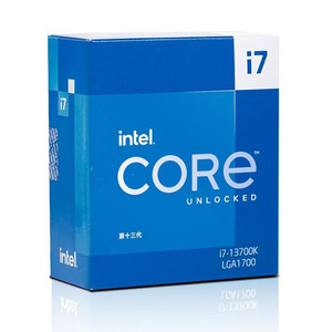 Nuevo núcleo i7-<span class=keywords><strong>13700K</strong></span> <span class=keywords><strong>125W</strong></span> LGA 1700 de 3,4 GHz 128GB procesador de CPU - Product Image 1