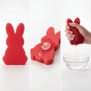 Éponge magique en mousse souple compressible et élastique, directement de l'usine, pour accessoires de magie de close-up. - Product Image 3