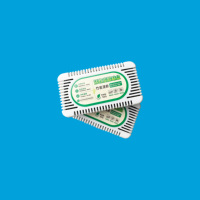 Boîte désodorisante et déshumidifiante pour réfrigérateur au charbon actif, écologique, élimination et prévention des odeurs, usage domestique, 5%-15%