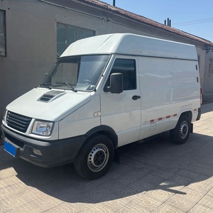 Minibús de Transporte Diésel al por Mayor, Minibús RHD de 75KW 85KW, Autobús de Transporte con Sistema de Motor Eléctrico para <span class=keywords><strong>Iveco</strong></span> - Product Image 1